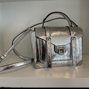 Michael Kors Manhattan School Satchel BNWT